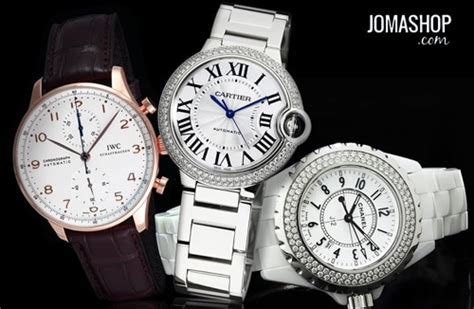 Watches At Jomashop 